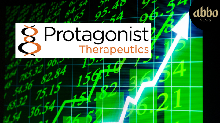 Protagonist Therapeutics nasdaq Ptgx Stock Soars As Truist Raises Pt