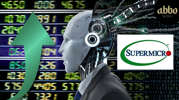 Super Micro Computer nasdaq Smci Leads Sp 500 Gains As Ai Stocks Shine