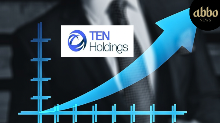 Ten Holdings nasdaq Xhld Stock Surges on New Buyback Program