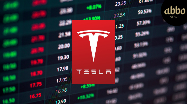 Tesla nasdaq Tsla Stock Slides As Ubs Cuts Price Target