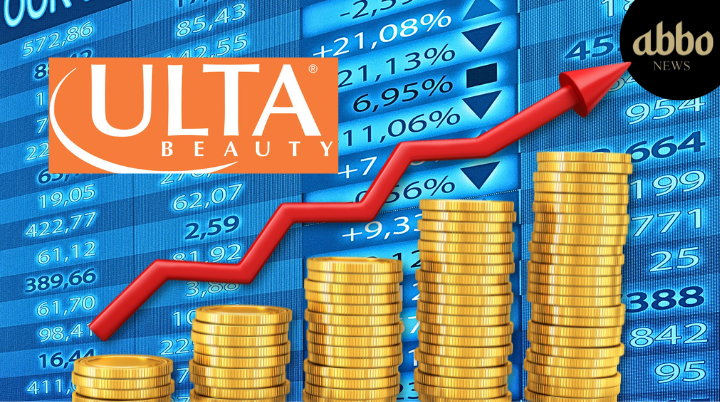 Ulta Beauty nasdaq Ulta Stock Jumps on Robust Q4 Results