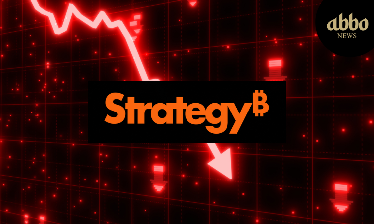 Strategy Shares Slide As Bitcoin Weakness Weighs on Crypto linked Stocks
