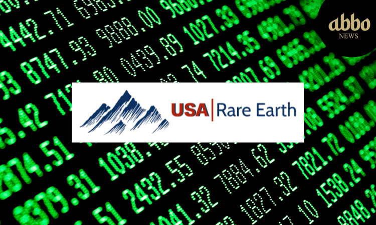 Usa Rare Earth Shares Spike on 6 Billion Government backed Financing Package