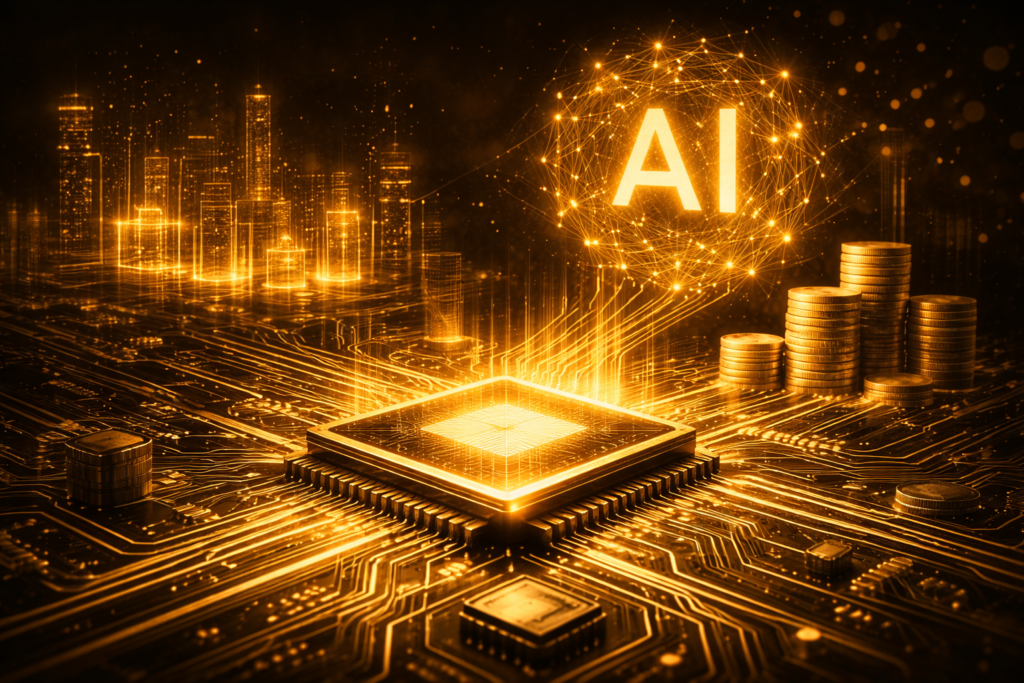 Aibacked Growth Stock Abbo News One Ai backed Growth Stock That Could Outperform over the Next Five Years