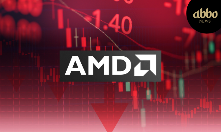 Chipmaker Amd Loses  Billion in Market Value Following Soft Guidance