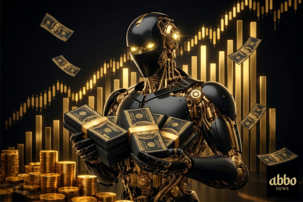 5 Ai Dividend Stocks Are Gaining Attention Abbo News Ai is Shaking Markets These 5 Dividend Stocks Are Gaining Attention