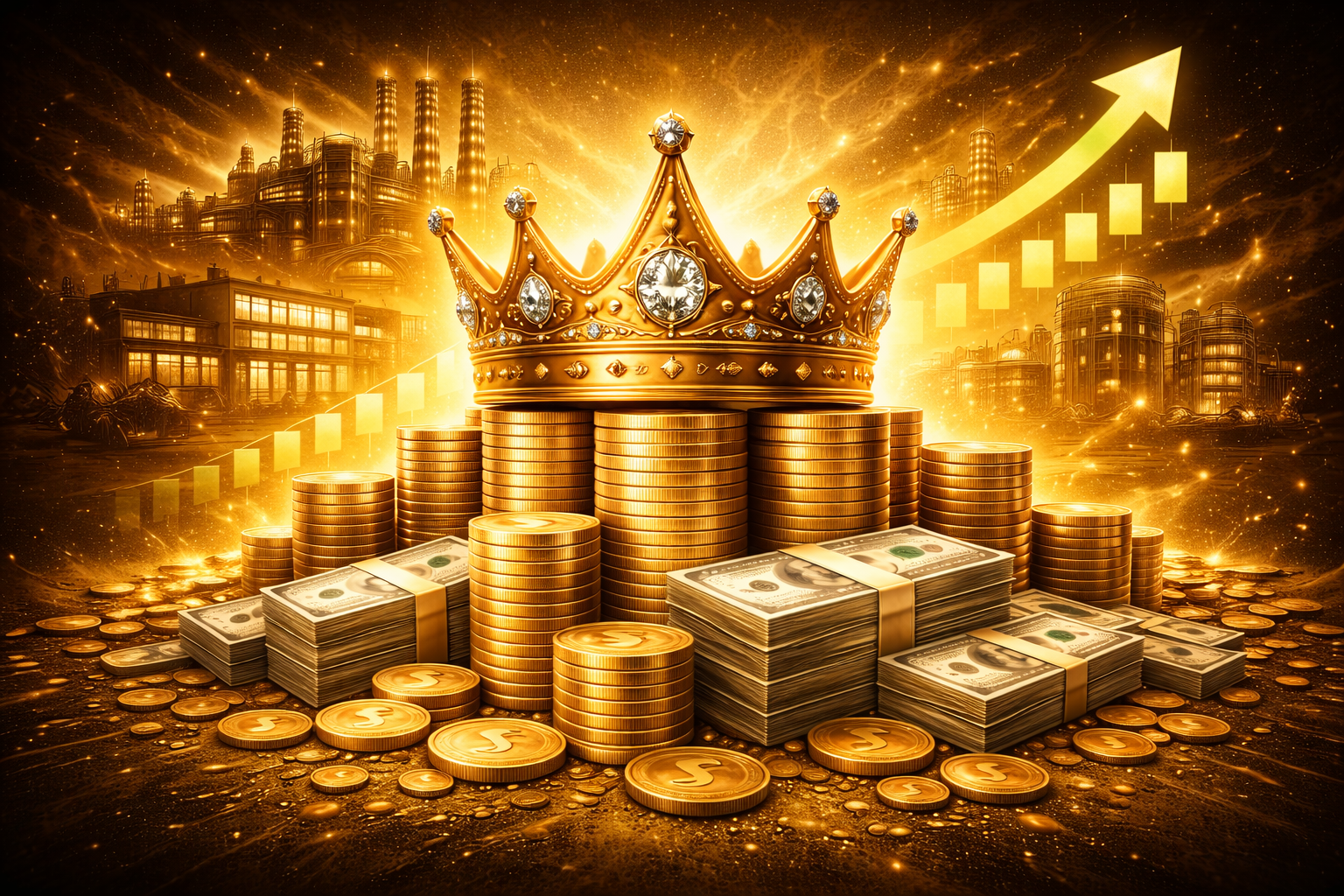 Investors Are Fleeing Risk These 6 Dividend Kings Are Drawing Big Money