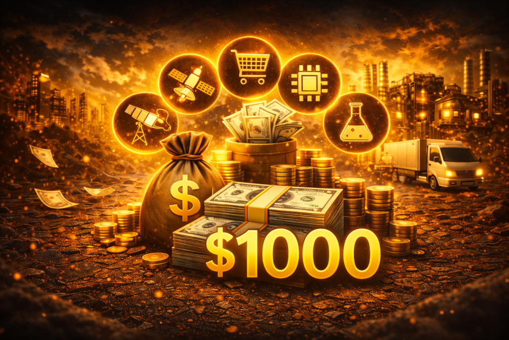 Put 00 in This Etf Abbo News Put 000 in This Etf and Let 100 Dividend Stocks Pay You