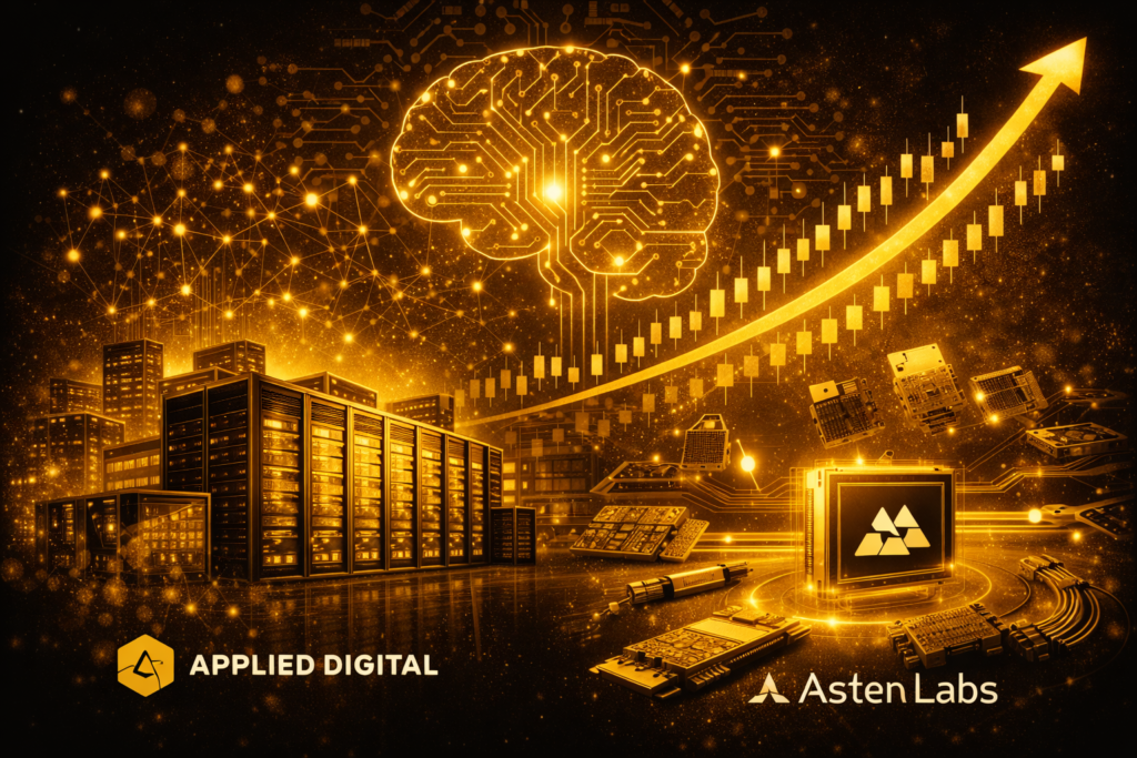 the Ai Infrastructure Boom Abbo News the Ai Infrastructure Boom is Just Beginning 2 Stocks Positioned for 2030