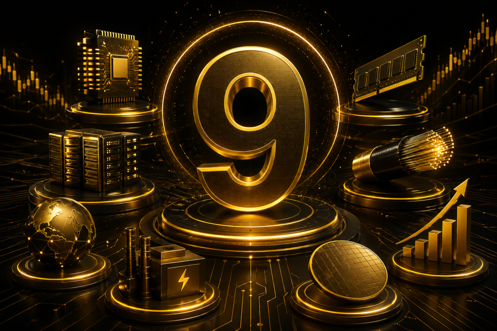 9 Names Beating the Market Abbo News Ai Stocks Are Exploding 9 Names Beating the Market While Openai Faces Pressure