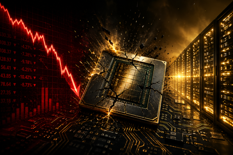 Openai Panic Just Hammered Nvidia and Amd is the Ai Boom in Trouble