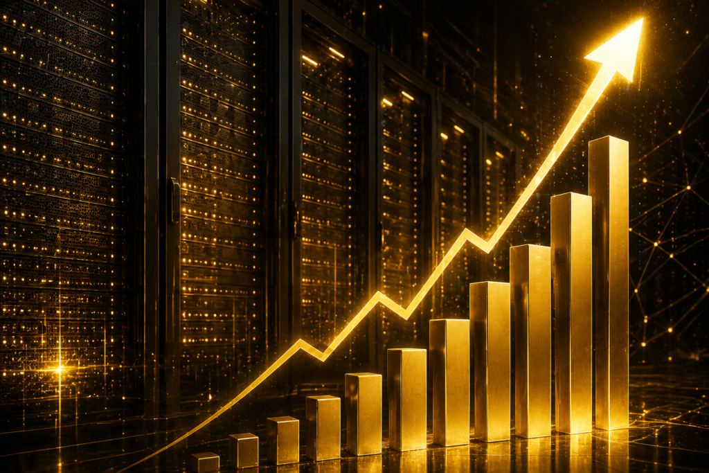 Datacenter Stocks Abbo News the Ai Boom is Fueling Massive Gains in These 3 Data Center Stocks