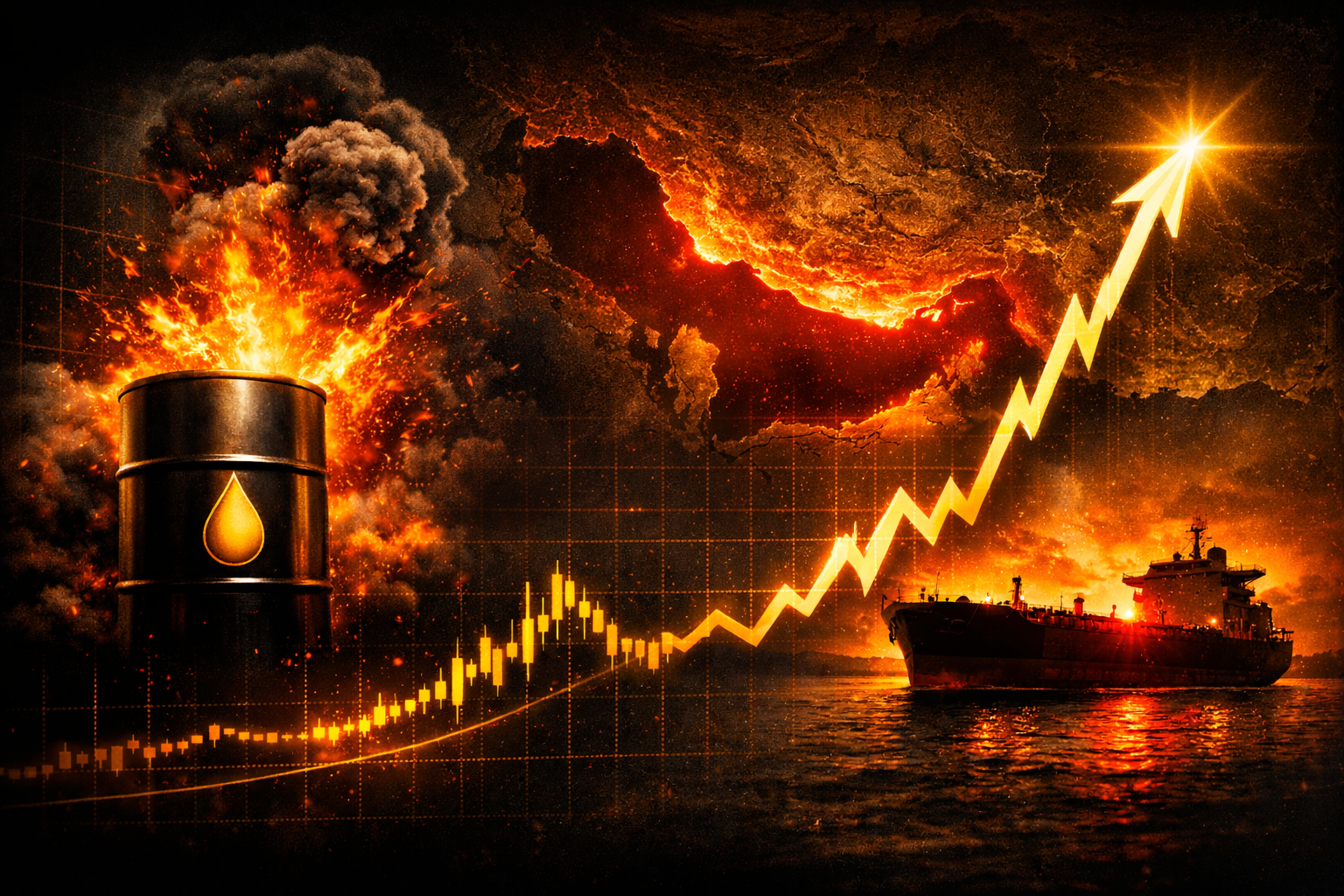 Oil Surge After Iran Talks Collapse This is Not Just Another Price Spike