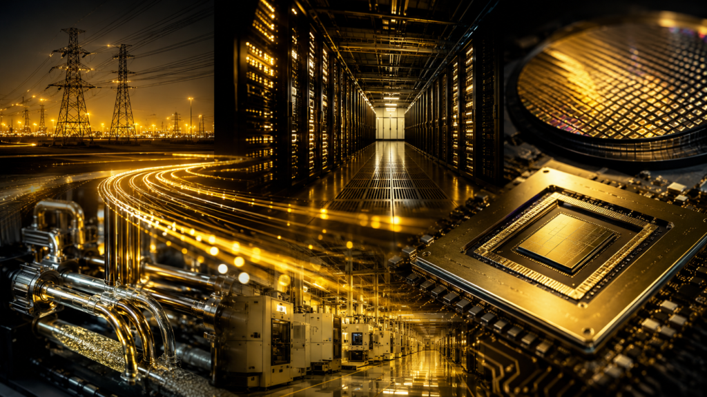 Ai Hidden Gold Rush Abbo News Ais Hidden Gold Rush 10 Infrastructure Stocks Powering the Next Boom