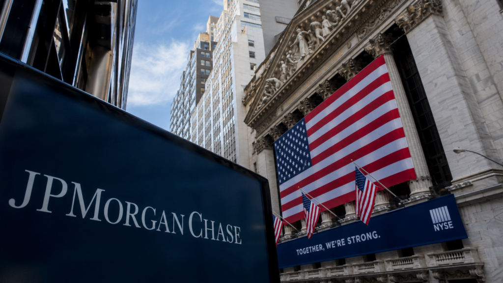 5 Things Investors Should Watch As Jpmorgan and Wall Street Banks Kick off Earnings Season