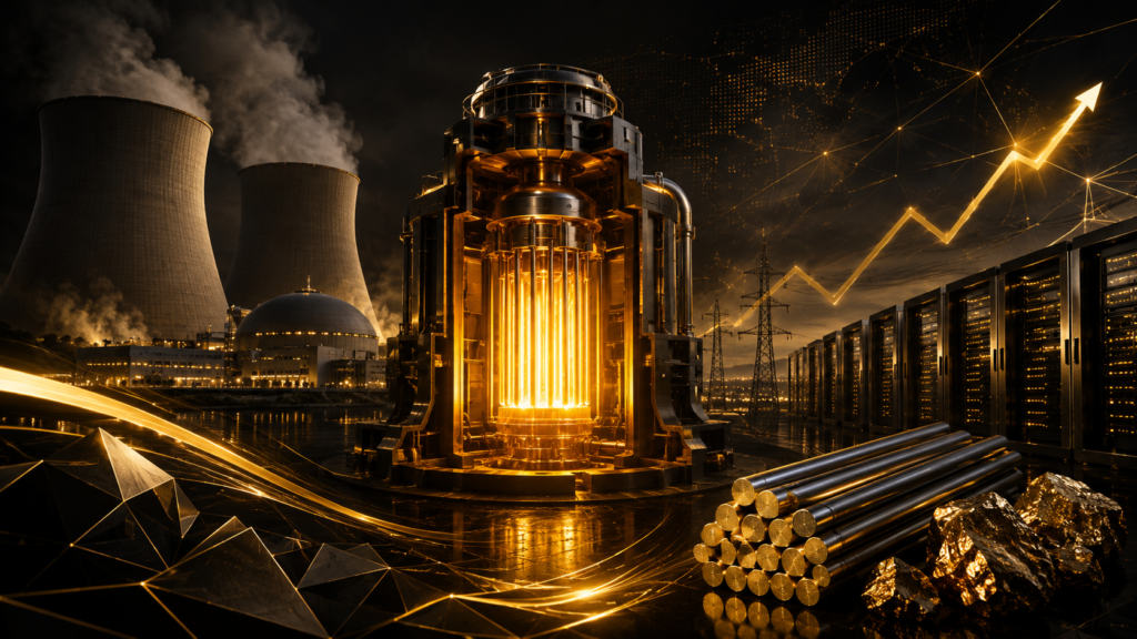 My Top 3 Nuclear Energy Stocks That Could Turn Todays Investment into Tomorrows Fortune