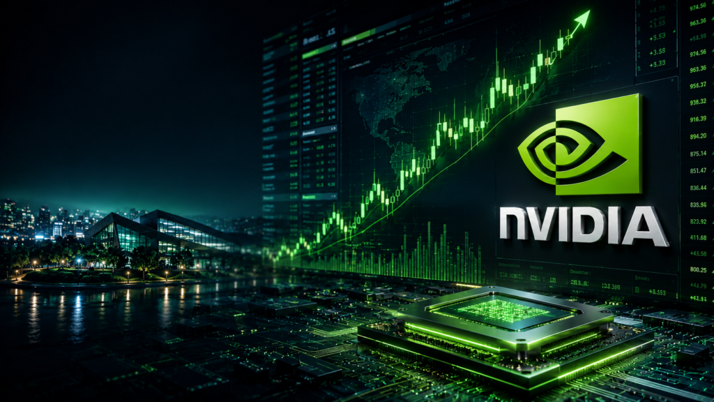 Nvidia Stock Abbo News Nvidia Stock Rallies As Report Says China May Approve H200 Chip Purchases for Top Ai Firms