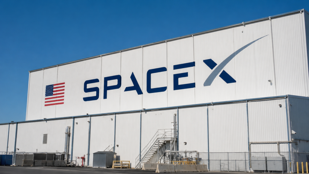 Why Spacex Stock Has Fallen Since Its Ipo As Valuation Drops to 59 Trillion
