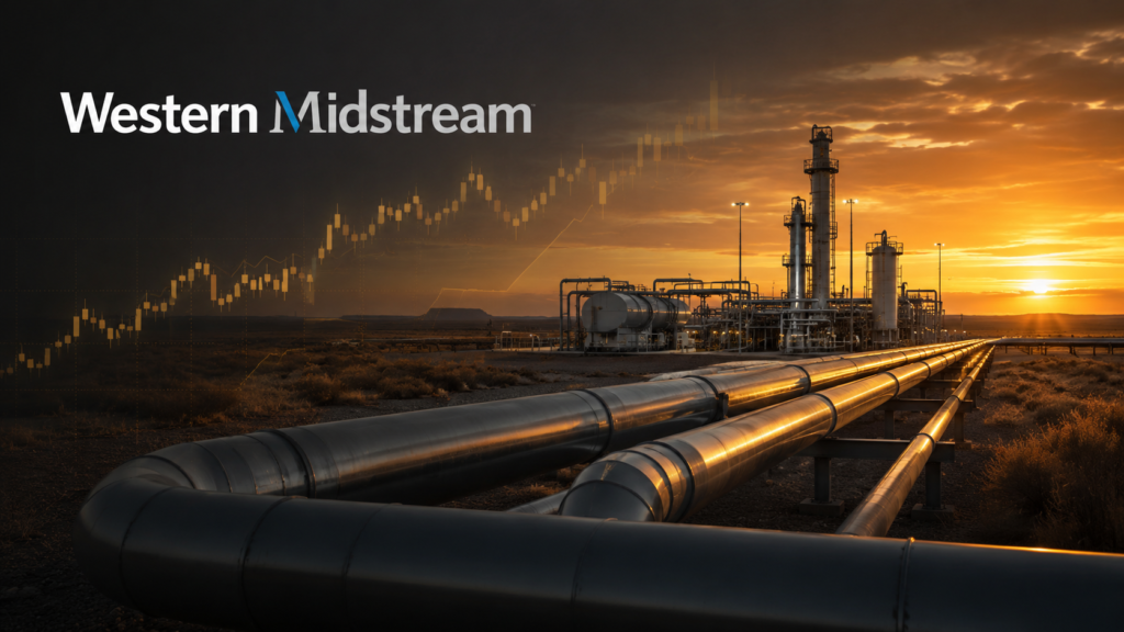 Western Midstream Stock Forecast Can Wes Stock Break Above  in 2026