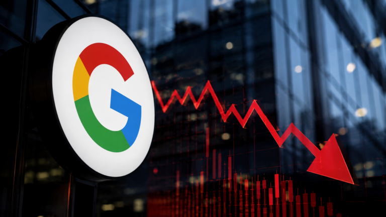 Alphabet Stock Falls As Google Ai Veteran Jeff Dean Announces Departure