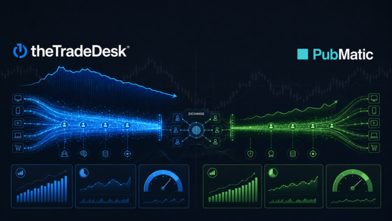 Trade Desk Vs Pubmatic Revenue Margins and Key Risks